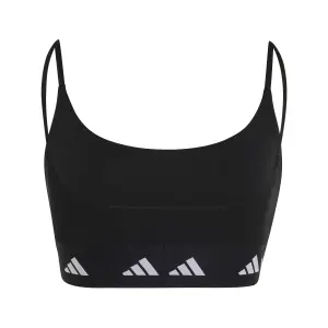 Brassière maintien léger femme adidas Logo Light image-4