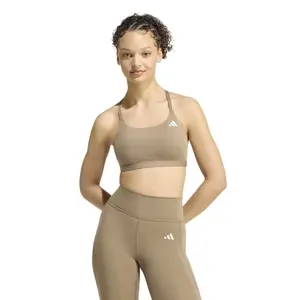 light support Sports bra adidas Optime Essentials image-1