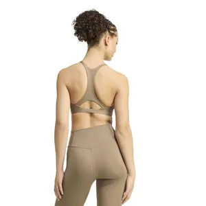 light support Sports bra adidas Optime Essentials image-5