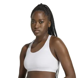 Medium ondersteunende beha voor vrouwen adidas Essentials image-2