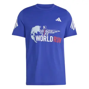 T-shirt adidas Wings For Life Running Event image-0