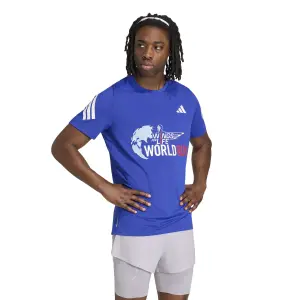 T-shirt adidas Wings For Life Running Event image-1