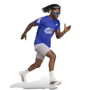T-shirt adidas Wings For Life Running Event image-3