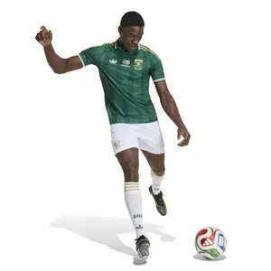 Maillot Extérieur África do Sul Coupe du Monde 2026 image-3