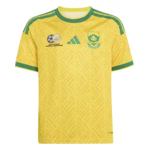 Maillot Externo criança África do Sul Coupe du Monde 2026