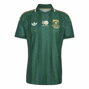Maillot Exterior Autêntico África do Sul Coupe du Monde 2026