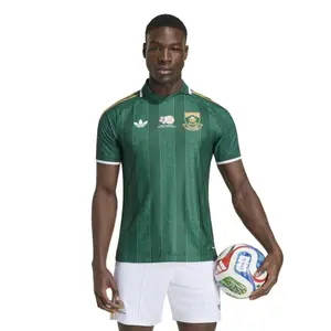 Maillot Exterior Autêntico África do Sul Coupe du Monde 2026 image-1