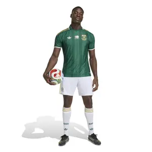 Maillot Exterior Autêntico África do Sul Coupe du Monde 2026 image-2