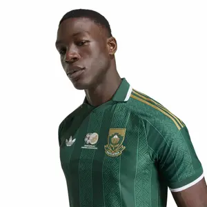 Maillot Exterior Autêntico África do Sul Coupe du Monde 2026 image-6