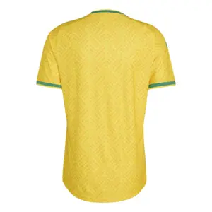Camisa Casa Autêntica África do Sul Coupe du Monde 2026 image-3