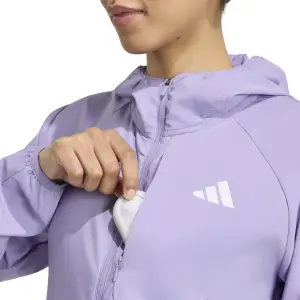 Trainingsjacke Damen adidas Adi365 Iconic image-5
