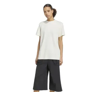Women's loose-fitting T-shirt adidas Food Graphic image-1
