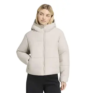 Piumino con cappuccio da donna adidas Essentials Highloft image-1