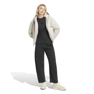 Piumino con cappuccio da donna adidas Essentials Highloft image-3