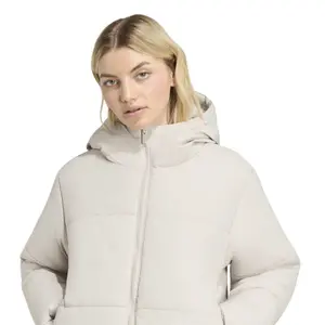 Piumino con cappuccio da donna adidas Essentials Highloft image-4
