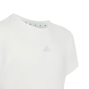 T-shirt menina adidas image-2