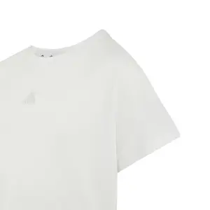 T-shirt menina adidas image-3