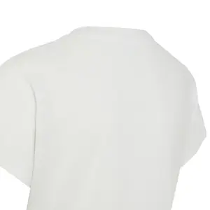 T-shirt menina adidas image-4
