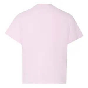 T-shirt menina adidas image-1