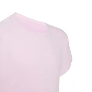 T-shirt menina adidas image-2