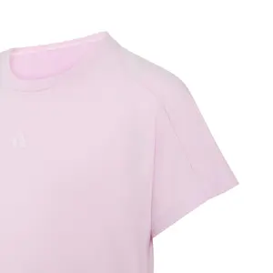T-shirt menina adidas image-3