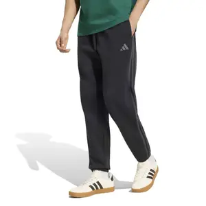 Pantalon de jogging tapered adidas Essentials 3-Stripes Fleece Cuffed image-1