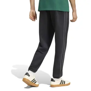 Pantalon de jogging tapered adidas Essentials 3-Stripes Fleece Cuffed image-3