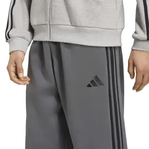 Pantalon de jogging tapered adidas Essentials 3-Stripes Fleece Cuffed image-4