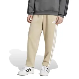 Tapered joggerbukser adidas Essentials 3-Stripes Fleece Cuffed image-1