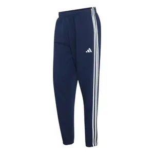 Pantalon de jogging tapered adidas Essentials 3-Stripes Fleece Cuffed