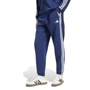 Pantalon de jogging tapered adidas Essentials 3-Stripes Fleece Cuffed image-1