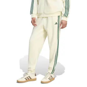Pantalon de jogging tapered adidas Essentials 3-Stripes Fleece Cuffed image-1