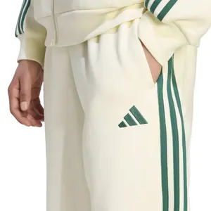 Pantalon de jogging tapered adidas Essentials 3-Stripes Fleece Cuffed image-4