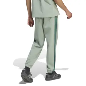 Pantalon de jogging tapered adidas Essentials 3-Stripes Fleece Cuffed image-3