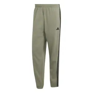 Pantaloni sportivi tapered adidas Essentials 3-Stripes Fleece Cuffed