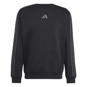 Fleece-Sweatshirt adidas Essentials 3-Stripes image-0