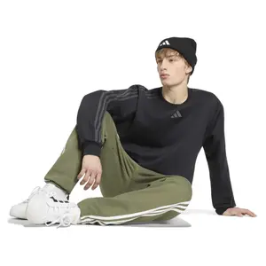 Fleece-Sweatshirt adidas Essentials 3-Stripes image-2