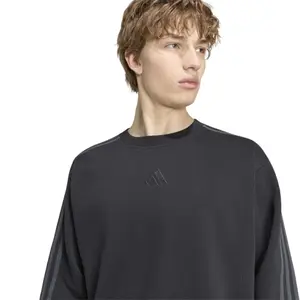 Fleece-Sweatshirt adidas Essentials 3-Stripes image-4