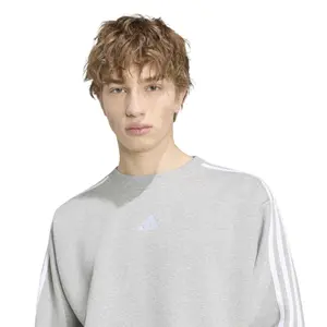 Sweatshirt mit 3 Streifen adidas Essentials image-3
