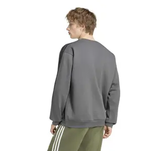 Fleece-Sweatshirt adidas Essentials 3-Stripes image-3
