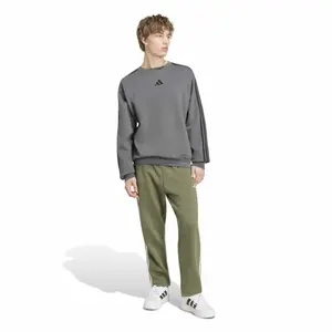 Fleece-Sweatshirt adidas Essentials 3-Stripes image-2