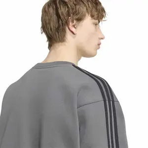 Fleece-Sweatshirt adidas Essentials 3-Stripes image-5