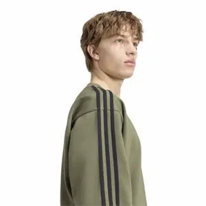 Fleece-Sweatshirt adidas Essentials 3-Stripes image-5
