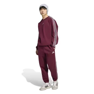 Fleece sweatshirt adidas Essentials 3-Stripes image-2