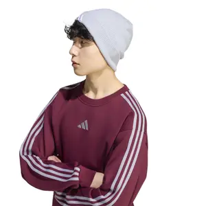 Fleece sweatshirt adidas Essentials 3-Stripes image-4