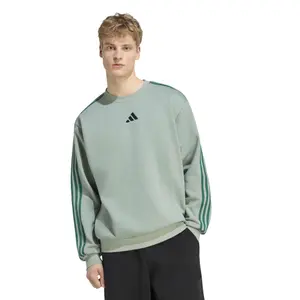 Fleece sweater adidas Essentials 3-Stripes image-1