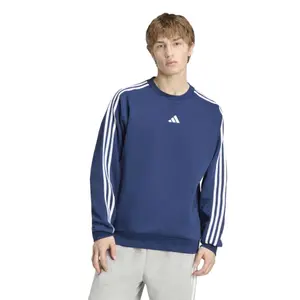 Fleece-Sweatshirt adidas Essentials 3-Stripes image-1