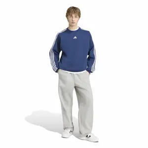 Fleece-Sweatshirt adidas Essentials 3-Stripes image-2