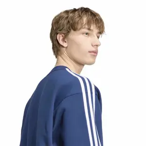 Fleece-Sweatshirt adidas Essentials 3-Stripes image-5