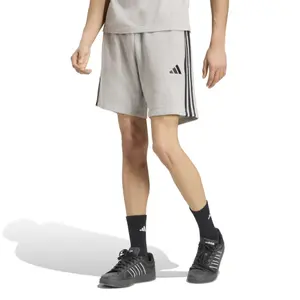 Short adidas Essentials French Terry 3-Stripes image-1
